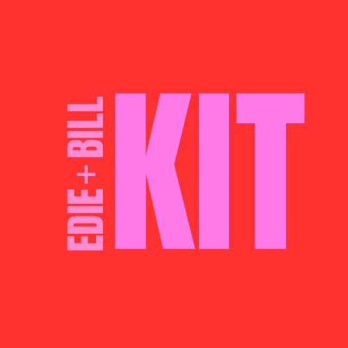 Edie and Bill KIT